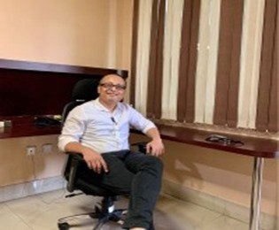 Dr. Apurba Kumar Sarma