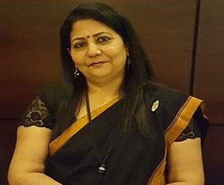 Dr. Monalisha Goswami