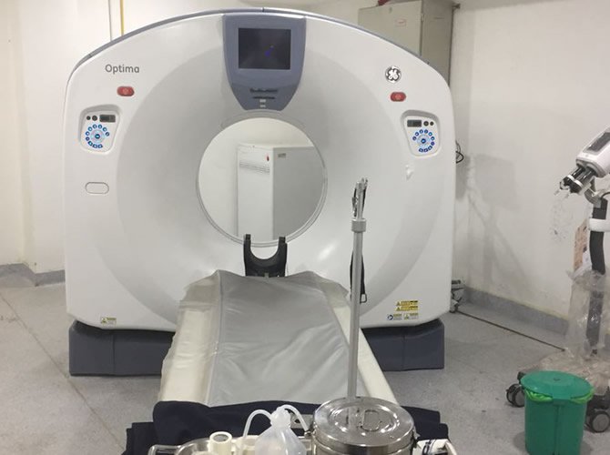 Patient consultation