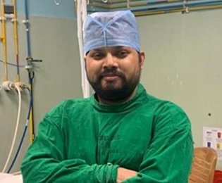 Dr. Debashis Borkotoky