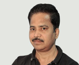 Dr. Apurba Kumar Sarma