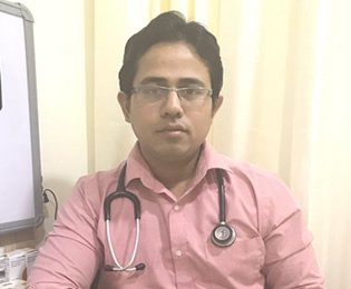 Dr. Monalisha Goswami