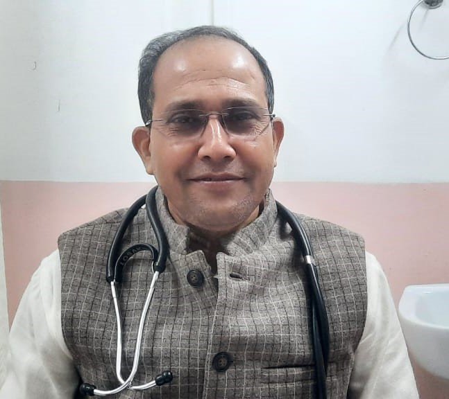 Dr. Monalisha Goswami