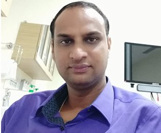 Dr. Apurba Kumar Sarma