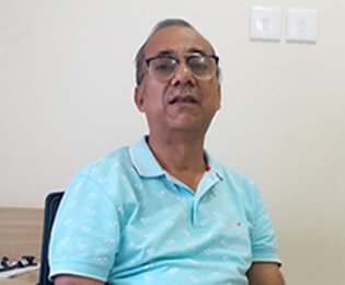 Dr. Apurba Kumar Sarma