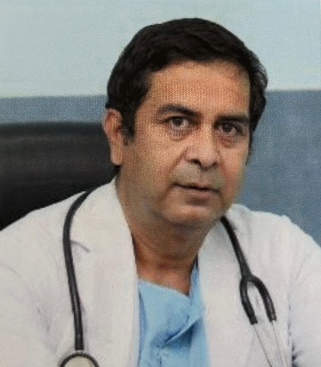 Dr. Kajal Nayan Das
